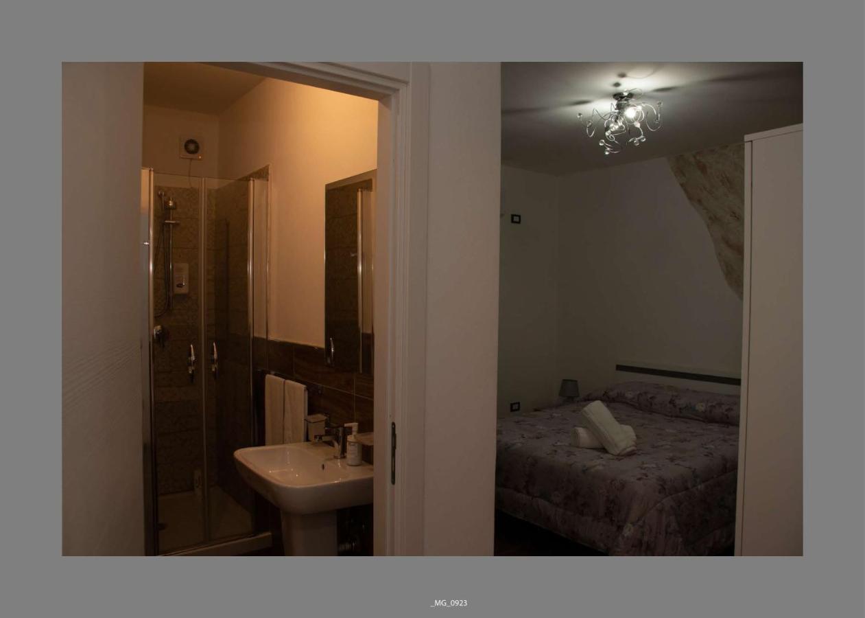 B&B Pastello Agrigente Extérieur photo