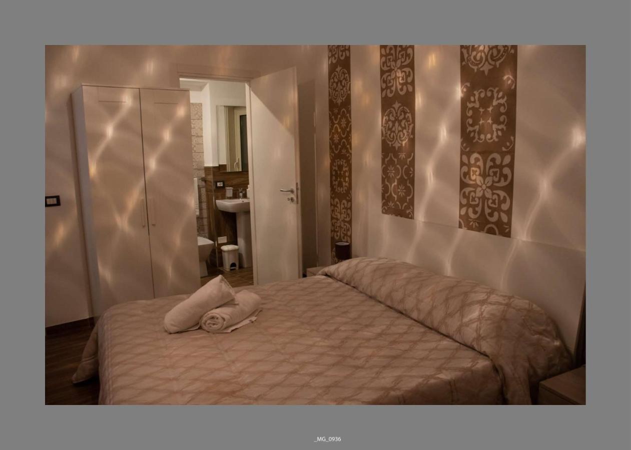 B&B Pastello Agrigente Extérieur photo