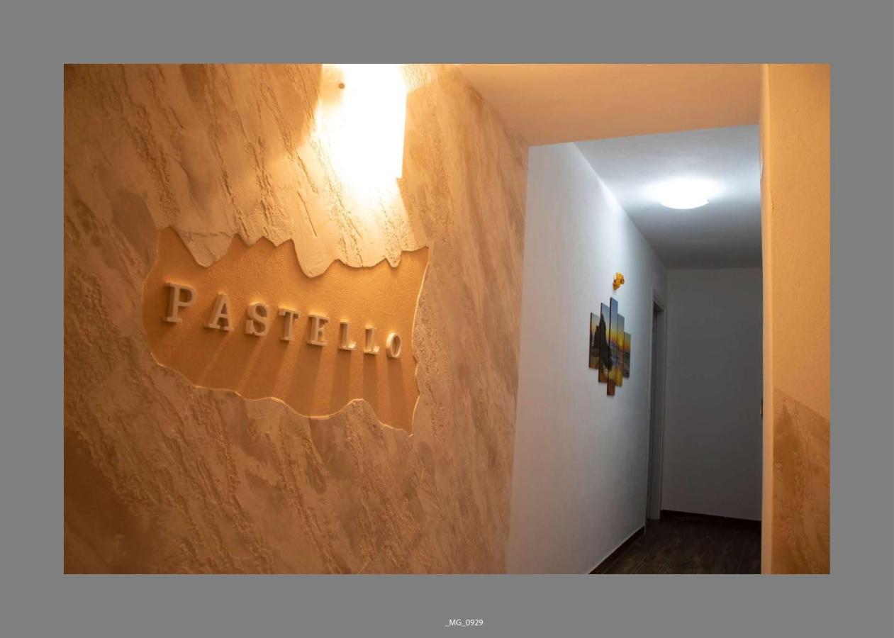 B&B Pastello Agrigente Extérieur photo