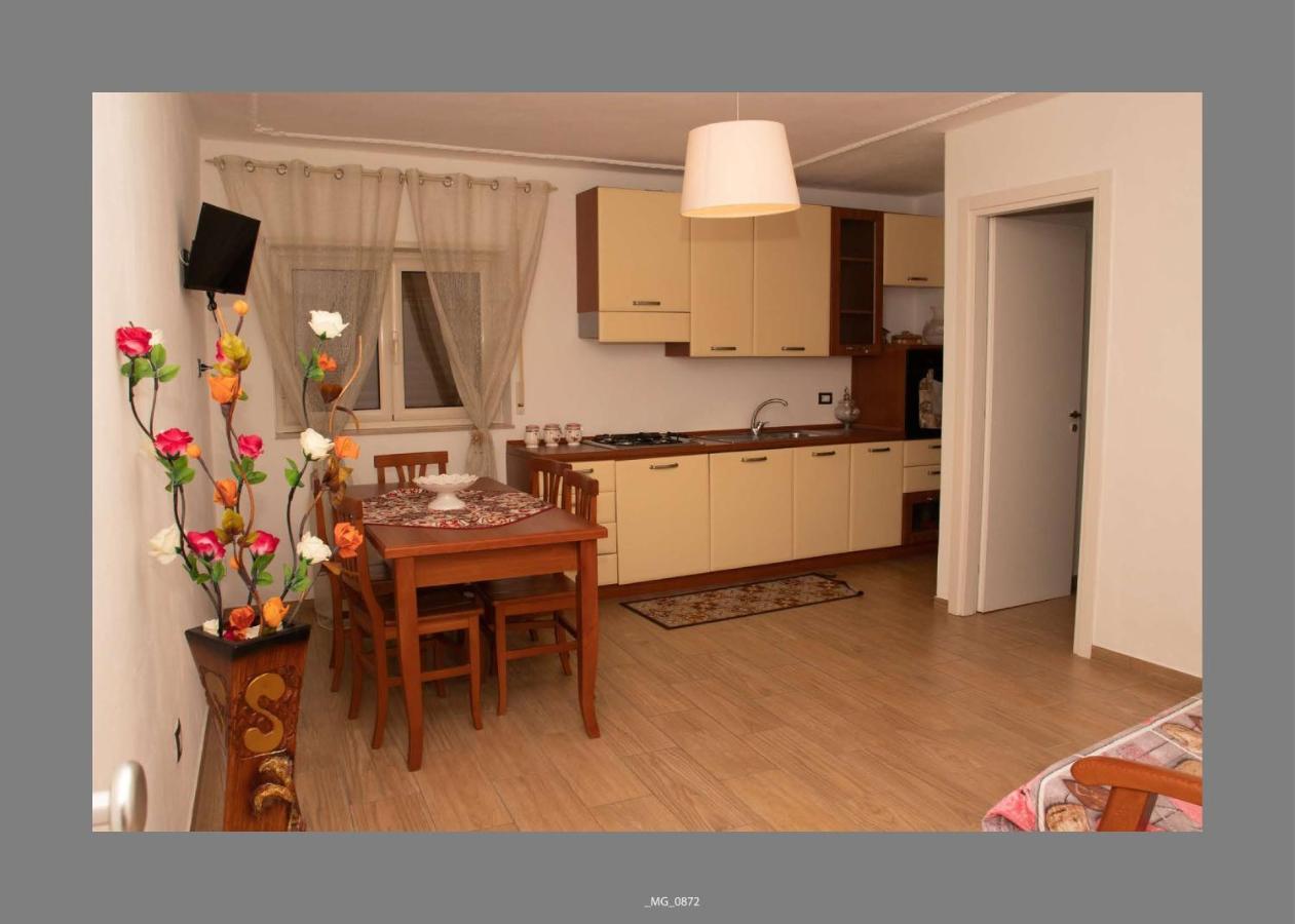B&B Pastello Agrigente Extérieur photo