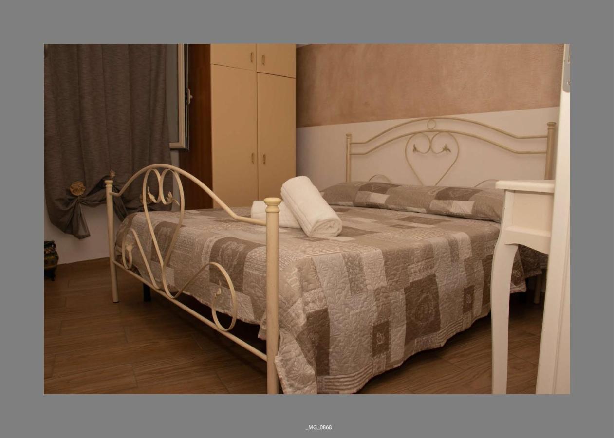 B&B Pastello Agrigente Extérieur photo