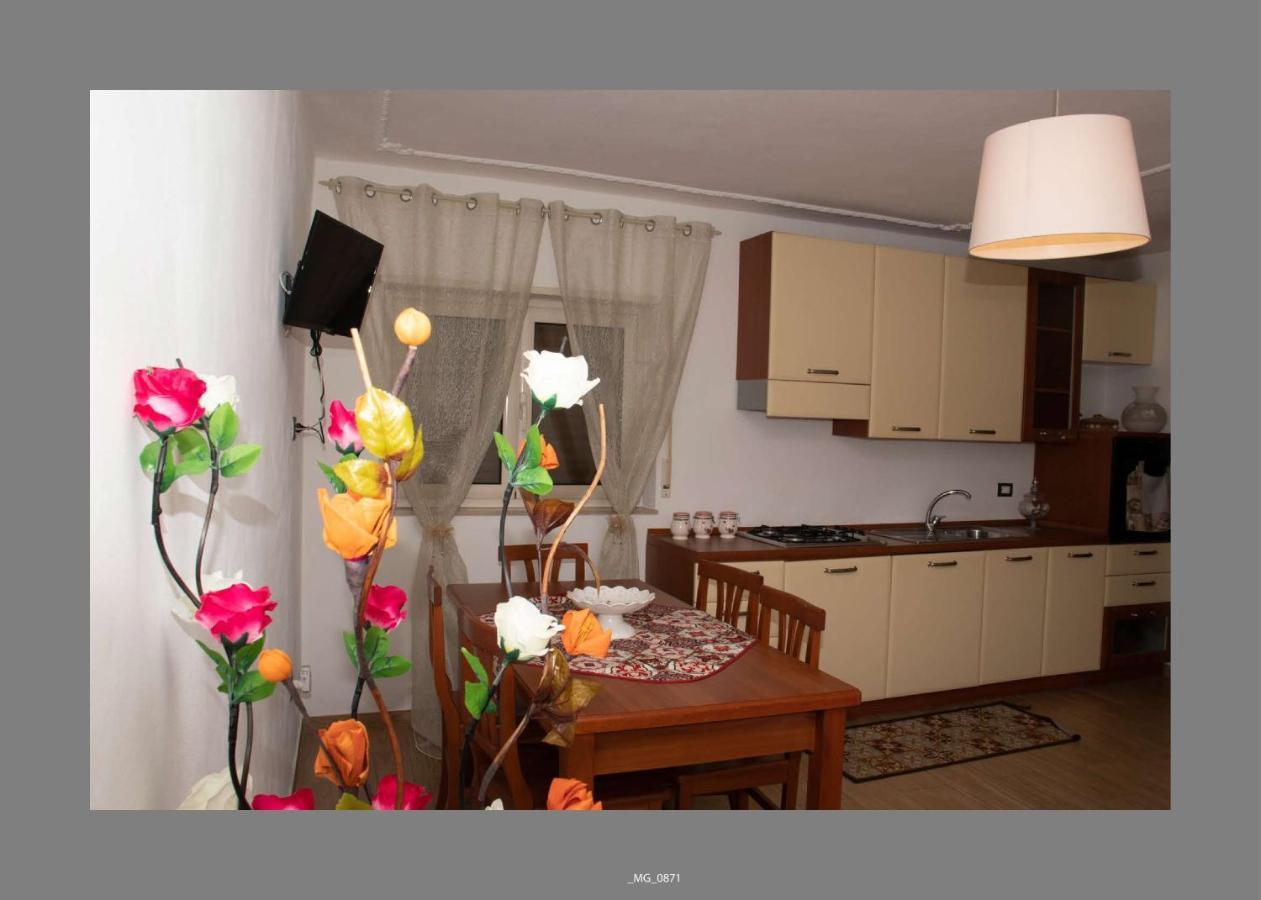 B&B Pastello Agrigente Extérieur photo