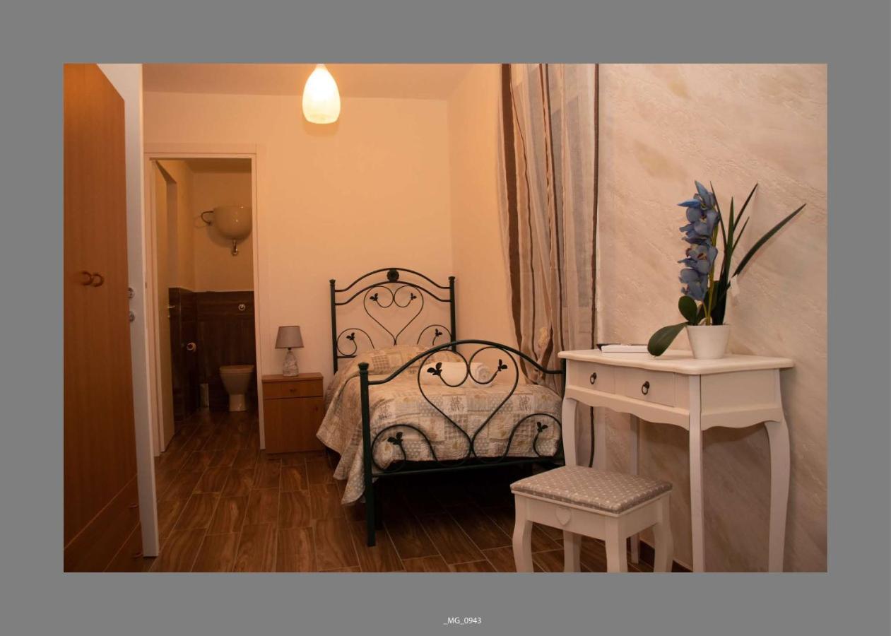 B&B Pastello Agrigente Extérieur photo